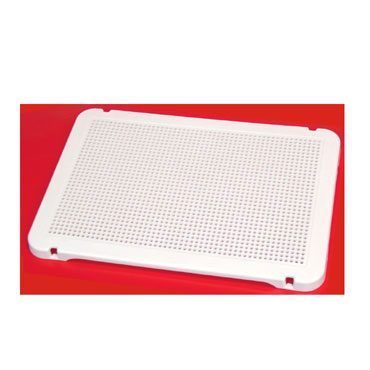 6 placas blancas para pinchos Miniland 31825 6 placas blancas para pinchos Miniland 31825