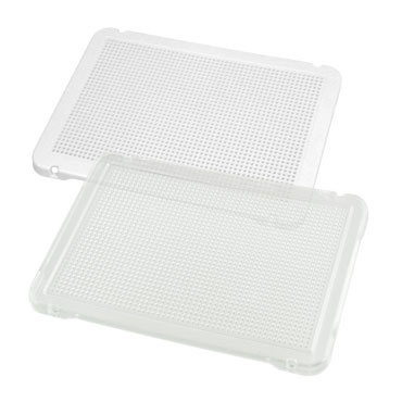 6 placas transparentes para pinchos Miniland 31830 6 placas transparentes para pinchos Miniland 31830