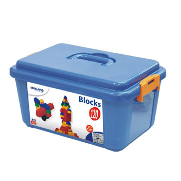 Blocks 120 Miniland 32310 Blocks 120 Miniland 32310