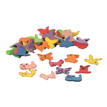 100 formas EVA animales Niefenver 0700115 100 formas EVA animales Niefenver 0700115