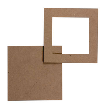 5 marcos cuadrados 18x18 cm. Niefenver 0700142 5 marcos cuadrados 18x18 cm. Niefenver 0700142