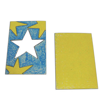 5 marcos estrella 15x10 cm. Niefenver 0700150 5 marcos estrella 15x10 cm. Niefenver 0700150