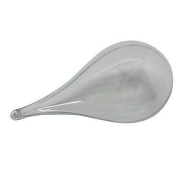 5 lágrimas de plástico cristal 110 mm. Niefenver 1300154 5 lágrimas de plástico cristal 110 mm. Niefenver 1300154