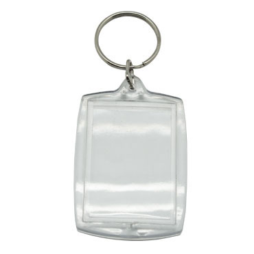 6 llaveros foto plástico cristal Niefenver 1300155 6 llaveros foto plástico cristal Niefenver 1300155