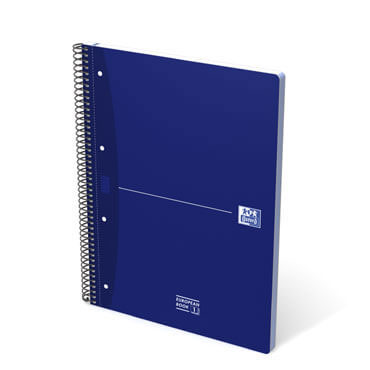 Bloc Essentials Din A-4+ azul 80HJ c/5 Oxford Bloc Essentials Din A-4+ azul 80HJ c/5 Oxford