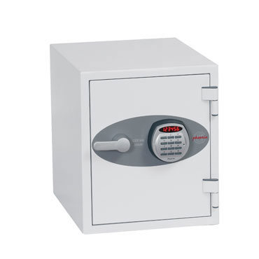 Caja de seguridad ignífuga DS2001E Phoenix Caja de seguridad ignífuga DS2001E Phoenix