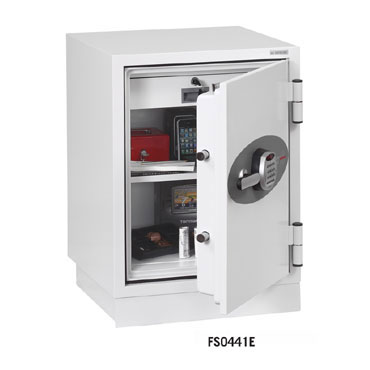 Caja de seguridad ignífuga FS0441E Phoenix FS0441E Caja de seguridad ignífuga FS0441E Phoenix FS0441E
