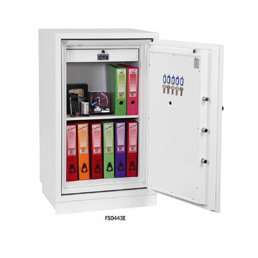 Caja de seguridad ignífuga FS0443E Phoenix Caja de seguridad ignífuga FS0443E Phoenix
