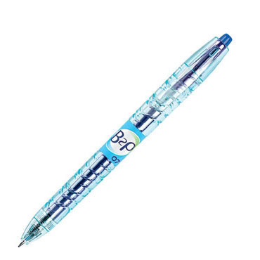 Bolígrafo Pilot B2P azul Bolígrafo Pilot B2P azul