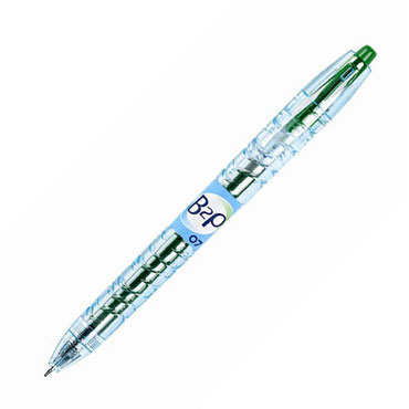 Bolígrafo Pilot B2P verde Bolígrafo Pilot B2P verde