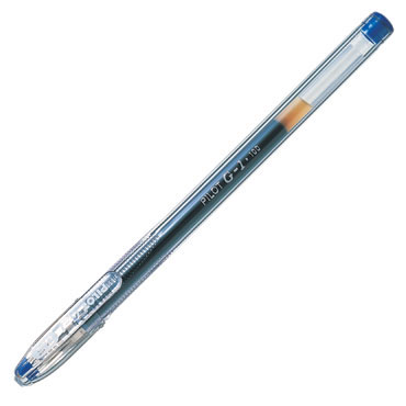 Bolígrafo Pilot G1 azul Bolígrafo Pilot G1 azul