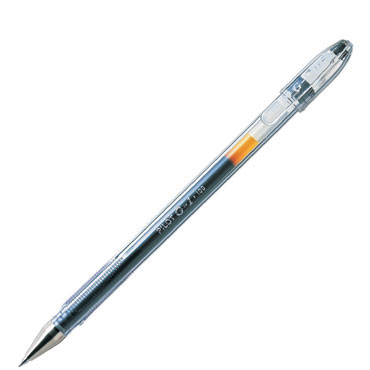 Bolígrafo Pilot G1 negro Bolígrafo Pilot G1 negro