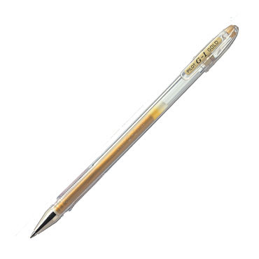Bolígrafo Pilot G1 oro Bolígrafo Pilot G1 oro