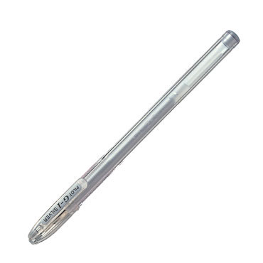 Bolígrafo Pilot G1 plata Bolígrafo Pilot G1 plata