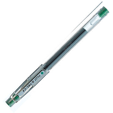 Bolígrafo Pilot G-Tec-C4 verde Bolígrafo Pilot G-Tec-C4 verde