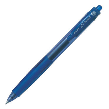 Bolígrafo G-Knock azul Pilot Bolígrafo G-Knock azul Pilot