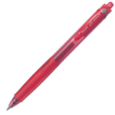 Bolígrafo G-Knock rojo Pilot Bolígrafo G-Knock rojo Pilot
