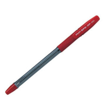 Bolígrafo Pilot BPS rojo Bolígrafo Pilot BPS rojo