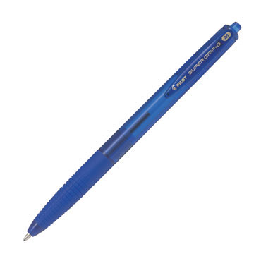 Bolígrafo Super G azul Pilot NSGGA Bolígrafo Super G azul Pilot NSGGA