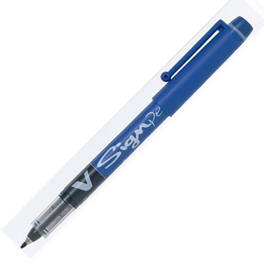 Rotulador Pilot VSignPen azul NSPA Rotulador Pilot VSignPen azul NSPA