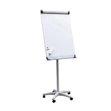 Caballete acero lacado con ruedas Planning Sisplamo 709/E Caballete acero lacado con ruedas Planning Sisplamo 709/E
