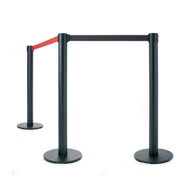 2 postes sepadores negro/rojo Planning Sisplamo 803/E2/RJ 2 postes sepadores negro/rojo Planning Sisplamo 803/E2/RJ