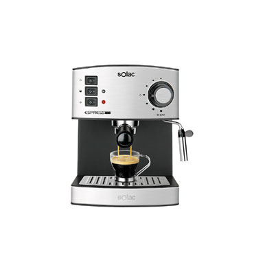 Cafetera Expresso Solac Cafetera Expresso Solac
