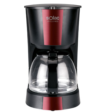 Cafetera Stillo Red Solac Cafetera Stillo Red Solac