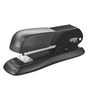 Grapadora FM12 20HJ negra Rapid 5000273 Grapadora FM12 20HJ negra Rapid 5000273