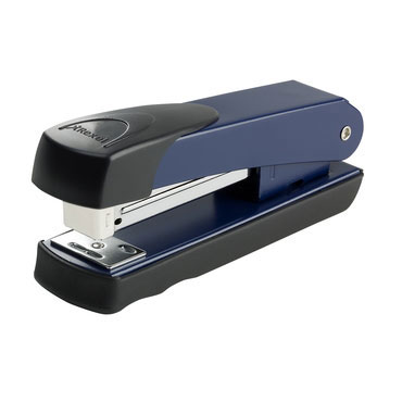 Grapadora Meteor 20HJ azul Rexel 2100020 Grapadora Meteor 20HJ azul Rexel 2100020