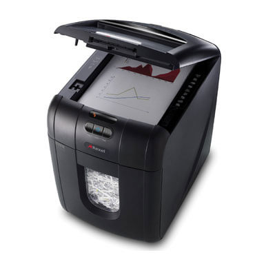 Destructora papel Rexel Auto+ 130X automática 2102559EUA Destructora papel Rexel Auto+ 130X automática 2102559EUA