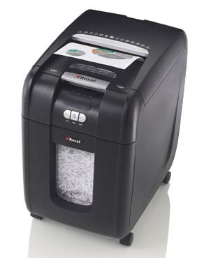 Destructora papel Rexel Auto+ 200X automática 2103175EU Destructora papel Rexel Auto+ 200X automática 2103175EU