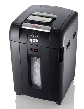 Destructora papel Rexel Auto+ 600X automática 2103500EUA Destructora papel Rexel Auto+ 600X automática 2103500EUA
