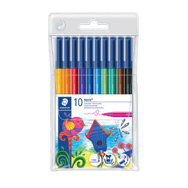 10 rotuladores de color Staedtler 326WP10 10 rotuladores de color Staedtler 326WP10