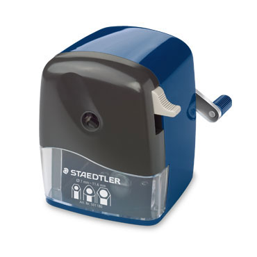 Afilalápiz de mesa Staedtler 501180 Afilalápiz de mesa Staedtler 501180