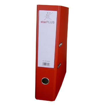 Archivador palanca starPLUS LA rojo Din A-4 17309651 Archivador palanca starPLUS LA rojo Din A-4 17309651