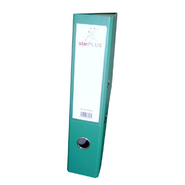 Archivador palanca starPLUS LA verde Din A-4 17309620 Archivador palanca starPLUS LA verde Din A-4 17309620