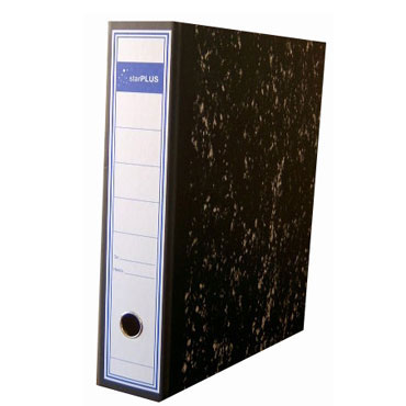 Archivador palanca starPLUS jaspeado A-4 rado 99395 Archivador palanca starPLUS jaspeado A-4 rado 99395
