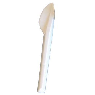 100 cuchillos plástico 17 cm. 100 cuchillos plástico 17 cm.