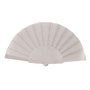 Abanico de plástico blanco starPLUS T158 Abanico de plástico blanco starPLUS T158