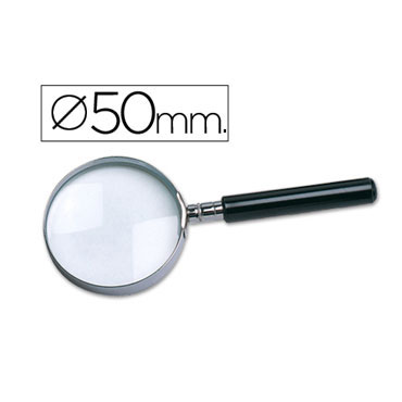 Lupa ø50 mm. Liderpapel 24462 Lupa ø50 mm. Liderpapel 24462
