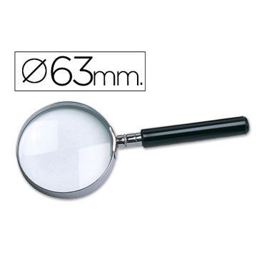 Lupa ø63 mm. Liderpapel 24463 Lupa ø63 mm. Liderpapel 24463
