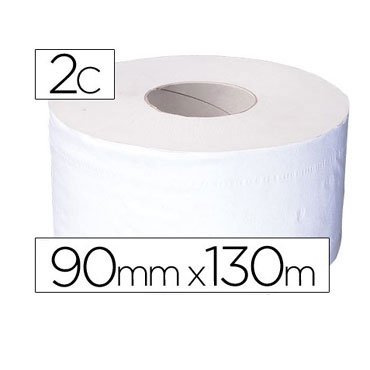 Papel higiénico Liderpapel 25815 Papel higiénico Liderpapel 25815