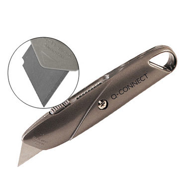 Cutter ancho metal Q-Connect Cutter ancho metal Q-Connect