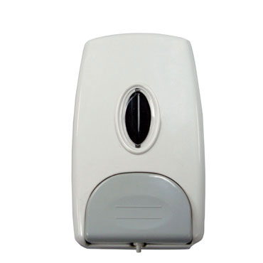Dispensador jabón plástico Q-Connect 36159 Dispensador jabón plástico Q-Connect 36159