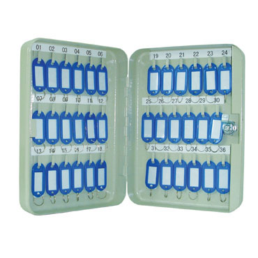 Armario 36 llaves Q-Connect 37601 Armario 36 llaves Q-Connect 37601