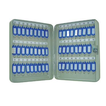 Armario 54 llaves Q-Connect Armario 54 llaves Q-Connect