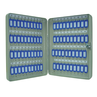Armario 80 llaves Q-Connect Armario 80 llaves Q-Connect