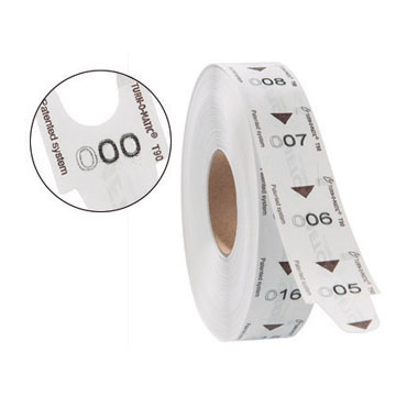 Rollo de tickets Turn-o-matic 44300 Rollo de tickets Turn-o-matic 44300