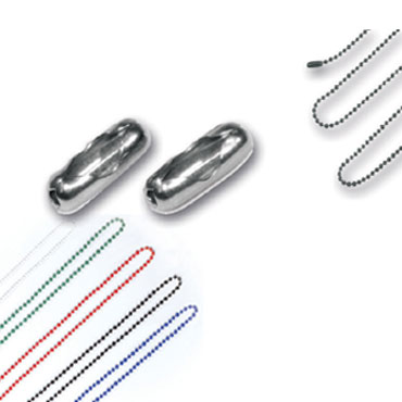 1000 conectores barril cadena bolas 2,4 mm. Yosan 859CNTB3 1000 conectores barril cadena bolas 2,4 mm. Yosan 859CNTB3